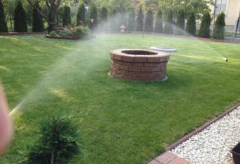 4öntözés, fejbeállítás