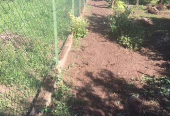 végeredmény_ elsimított talajfelszin